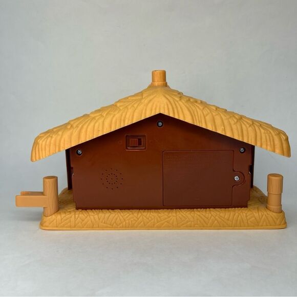 Fisher Price Little People NATIVITY STABLE SOUNDS LIGHT 2002 - Picture 8 of 9